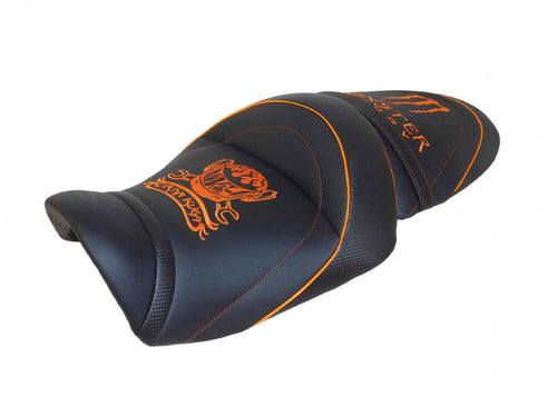 Kawasaki Z750 2003-2006 Top Sellerie France Comfort Seat Gel/Heat New SGC4727