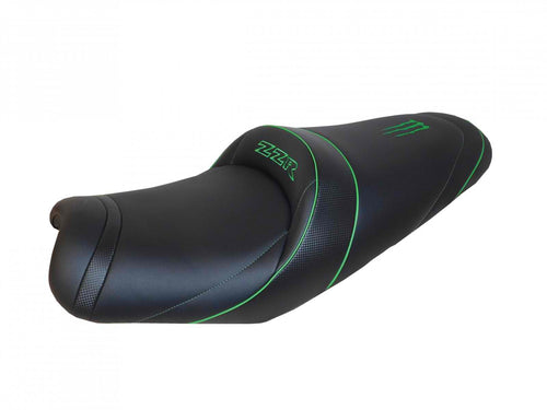 Kawasaki ZZR1400 Ninja ZX14 2006-2018 Top Sellerie Comfort Seat Gel/Heat SGC4935
