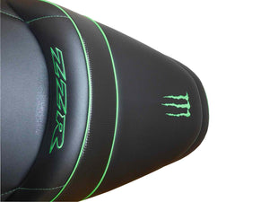 Kawasaki ZZR1400 Ninja ZX14 2006-2018 Top Sellerie Comfort Seat Gel/Heat SGC4935