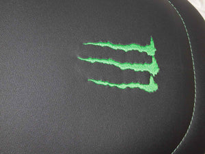 Kawasaki ZZR1400 Ninja ZX14 2006-2018 Top Sellerie Comfort Seat Gel/Heat SGC4935
