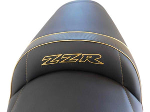 Kawasaki ZZR1400 Ninja ZX14 2006-2018 Top Sellerie Comfort Seat Gel/Heat SGC4937