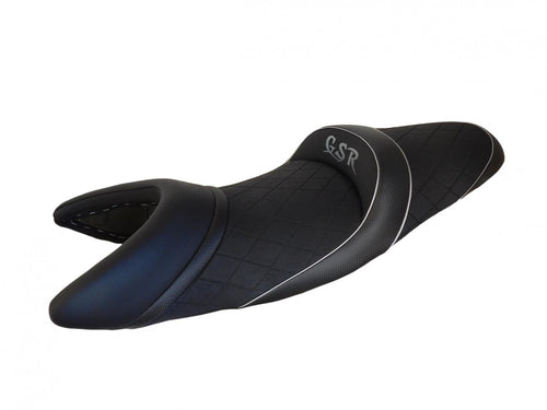 Suzuki GSR 600 2006-2010 Top Sellerie Comfort Seat Gel/Heaters Options SGC5053