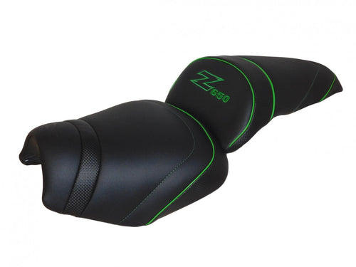 Kawasaki Ninja 650 2017-2019 Top Sellerie Comfort Seat Gel/Heater Option SGC5109