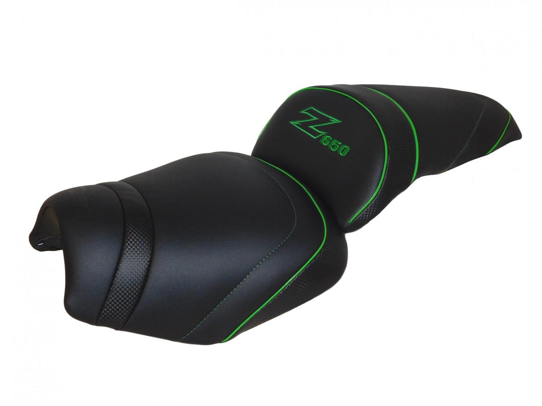 Kawasaki Ninja 650 2017-2019 Top Sellerie Comfort Seat Gel/Heater Option SGC5109