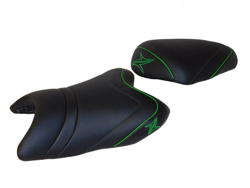 Kawasaki Z800 2013-2017 Top Sellerie France Comfort Seat Gel/Heat New SGC5137