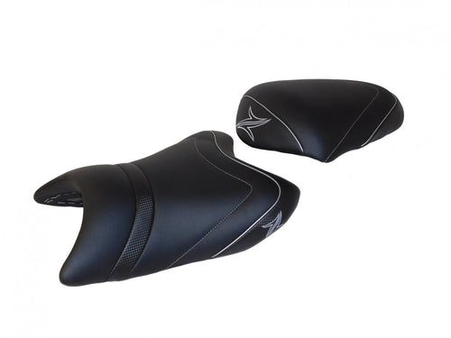 Kawasaki Z800 2013-2017 Top Sellerie France Comfort Seat Gel/Heat New SGC5138