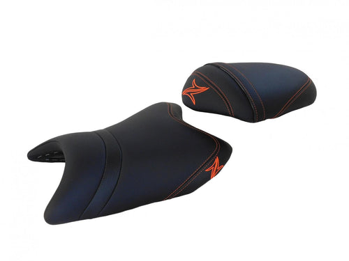 Kawasaki Z800 2013-2017 Top Sellerie France Comfort Seat Gel/Heat New SGC5209
