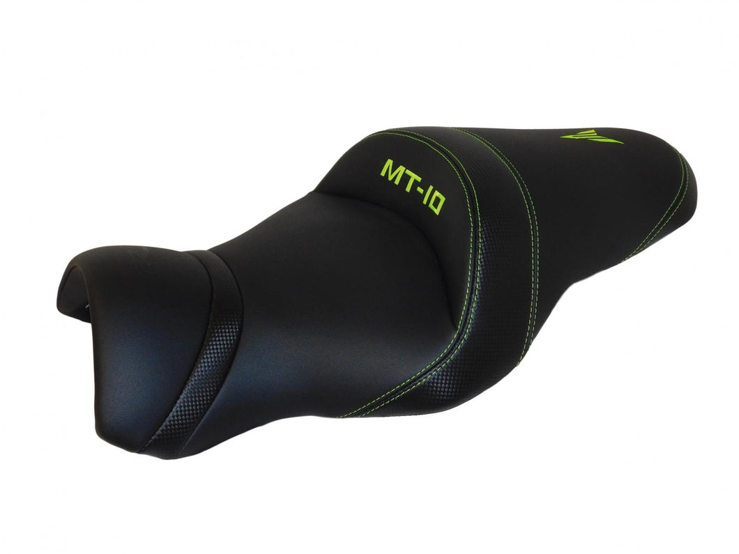 Yamaha MT-10 FZ-10 2016-2019 Top Sellerie Comfort Seat Gel/Heat Options SGC5218