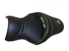 Load image into Gallery viewer, Yamaha MT-10 FZ-10 2016-2019 Top Sellerie Comfort Seat Gel/Heat Options SGC5218