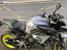 Load image into Gallery viewer, Yamaha MT-10 FZ-10 2016-2019 Top Sellerie Comfort Seat Gel/Heat Options SGC5218
