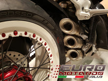 Load image into Gallery viewer, MV Agusta Brutale RR Dragster RR 800 2013-2016 Silmotor Exhaust Silencer Inox