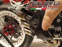 Load image into Gallery viewer, MV Agusta Brutale 800 2016-2018 Silmotor Exhaust Silencer Stainless Steel New
