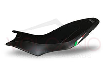 Load image into Gallery viewer, Aprilia Dorsoduro 750-900-1200 2008-2020 Volcano Non-Slip Seat Cover Ap007