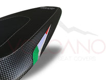 Load image into Gallery viewer, Aprilia Dorsoduro 750-900-1200 2008-2020 Volcano Non-Slip Seat Cover Ap007