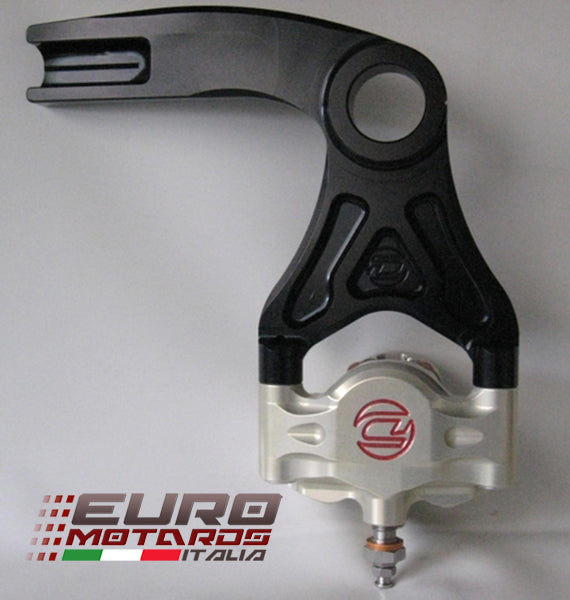 Yamaha MT-01 Discacciati 2 Piston Rear Caliper & Bracket Kit Silver Or Black New