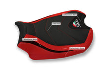 Load image into Gallery viewer, CNC Racing Seat Cover Ultra-Grip Anti-Slip For Ducati Panigale V4 /S/R 2018-2021
