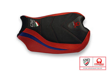 Load image into Gallery viewer, CNC Racing Seat Cover Ultra-Grip Pramac For Ducati Panigale V2 955 2020-2021 New