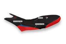 Load image into Gallery viewer, CNC Racing Seat Cover Ultra-Grip Pramac For Ducati Hypermotard 950 /SP 2019-2021