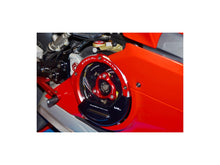 Load image into Gallery viewer, Ducabike Clutch Cover Protector for Ducati Panigale V4 /S Black Light Alloy New