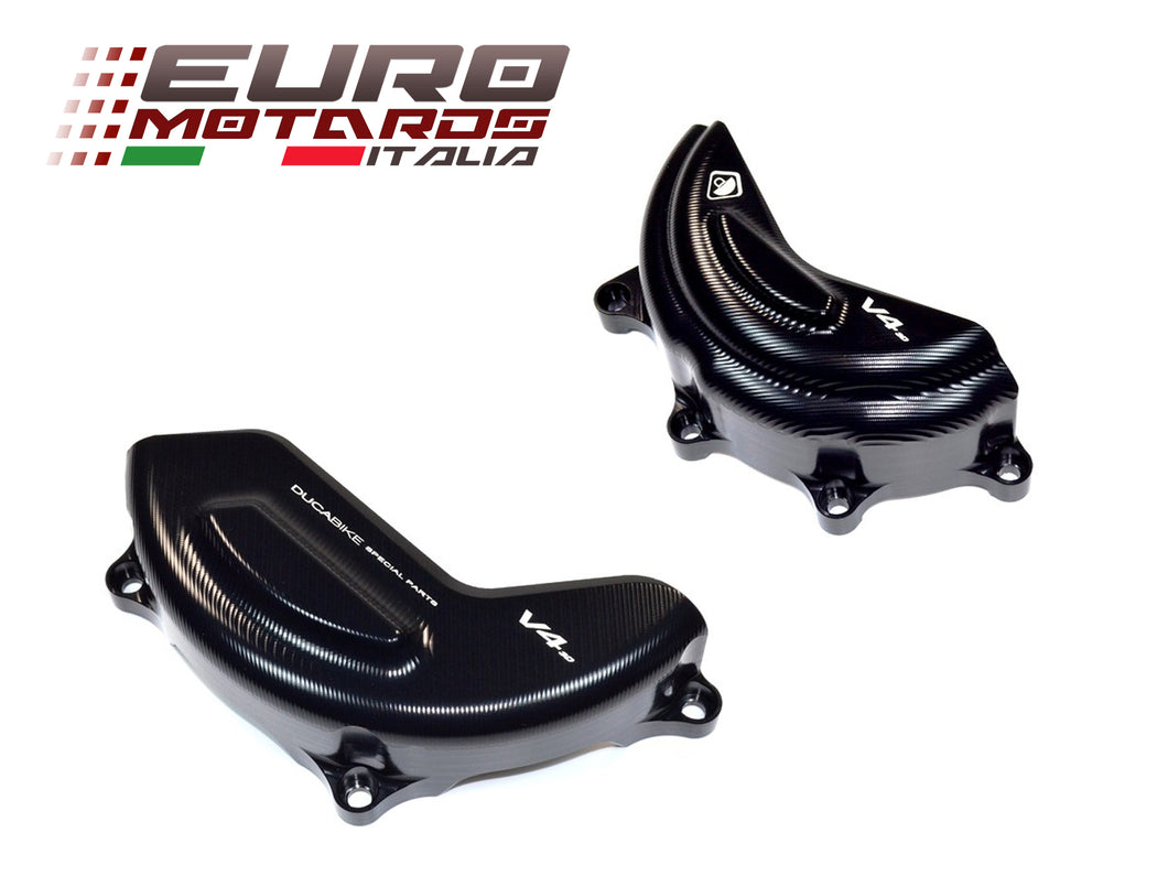 Ducabike Alternator & Clutch Cover Protector for Ducati Panigale V4 /S New