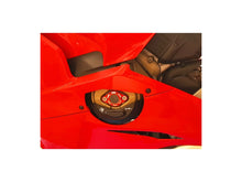 Load image into Gallery viewer, Ducabike Alternator Cover Protector for Ducati Panigale V4 /S Black Light Alloy