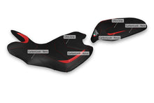 Load image into Gallery viewer, CNC Racing Seat Cover UltraGrip New SLM07BR For MV Agusta Turismo Veloce 2015-20