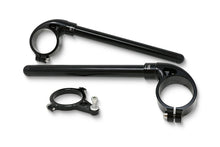 Load image into Gallery viewer, CNC Racing Ergal Clip-ons Ø 53 mm For Ducati Panigale V4 /S 2018-2021 New