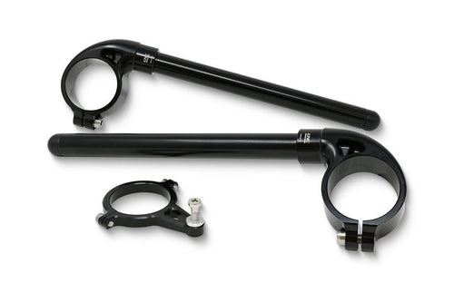 CNC Racing Ergal Clip-ons Ø 53 mm For Ducati Panigale V4 /S 2018-2021 New