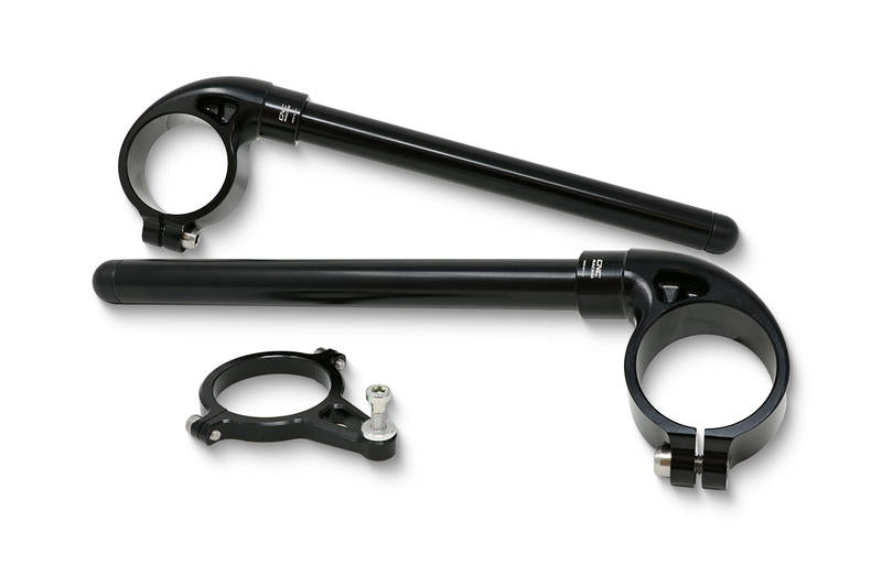 CNC Racing Ergal Clip-ons Ø 53 mm For Ducati Panigale V4 /S 2018-2021 New