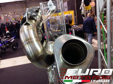 Load image into Gallery viewer, MV Agusta Brutale 800 2016-2018 Silmotor Exhaust Silencer Stainless Steel New