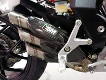 Load image into Gallery viewer, MV Agusta Brutale RR Dragster RR 800 2013-2016 Silmotor Exhaust Silencer Titan