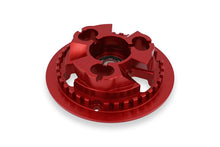 Load image into Gallery viewer, CNC Racing Clear Clutch Cover + Pressure Plate For Ducati Panigale V4 /S 2018-21