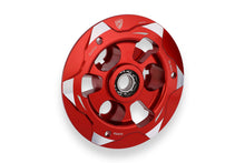 Load image into Gallery viewer, CNC Racing Clear Clutch Cover Conversion Kit For Ducati Streetfighter V4/S 20-21