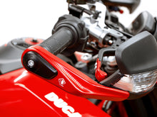 Load image into Gallery viewer, Ducabike Handguards Sliders Kit For Ducati Hypermotard 950 /SP 2019-2021