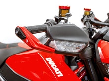 Load image into Gallery viewer, Ducabike Handguards Sliders Kit For Ducati Hypermotard 950 /SP 2019-2021