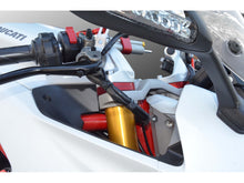 Load image into Gallery viewer, Ducabike Handlebar Risers Comfort 4 Colors Ducati Supersport 937 950 2017-2021