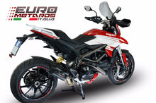 Load image into Gallery viewer, Ducati Hyperstrada Hypermotard 939 2016-2017 GPR Exhaust Silencer Furore Nero