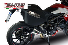 Load image into Gallery viewer, Ducati Hyperstrada Hypermotard 939 2016-2017 GPR Exhaust Slip-On Silencer GPE Ti