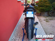 Load image into Gallery viewer, MassMoto Tromb titanium slip-on exhaust for Triumph Street Triple 675 2013-2016 — Euro Motards