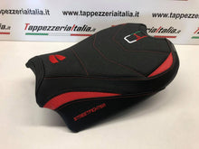 Load image into Gallery viewer, Ducati Streetfighter V4 /S 2020 Tappezzeria Italia Seat Cover Ultra-Grip Rider
