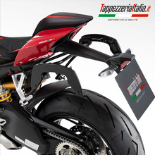 Load image into Gallery viewer, Ducati Streetfighter V4 2020-2021 TPZ Italia Seat Cover Ultra-Grip New