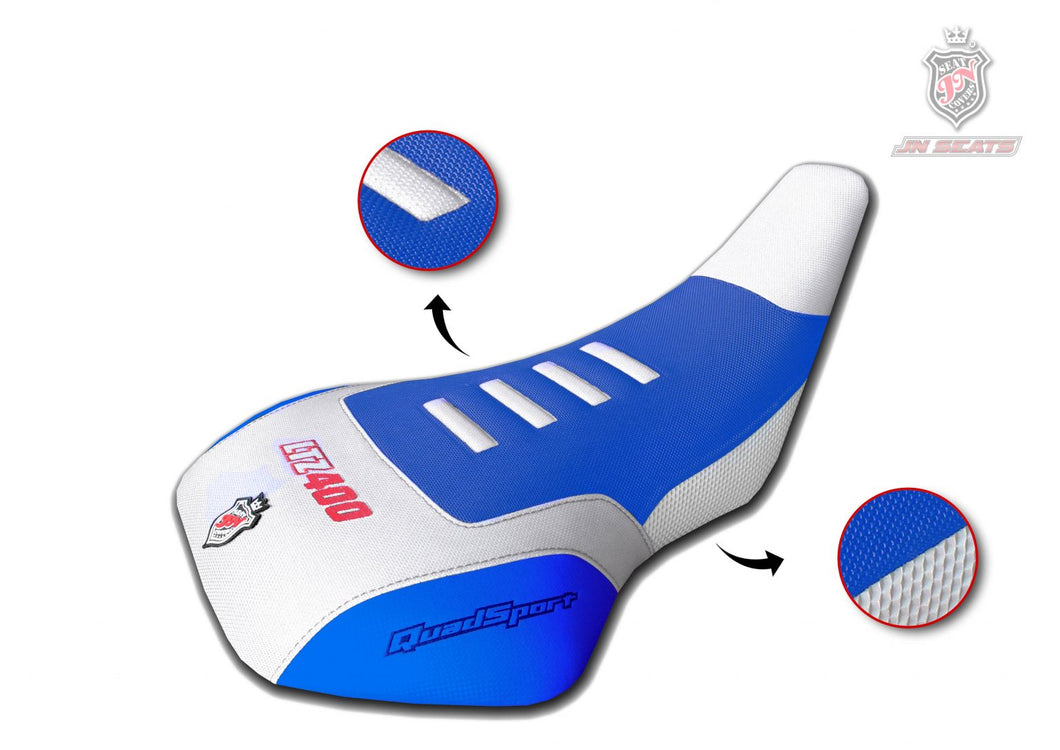 Suzuki LTZ 400 2003-2008 Quadsport JN-Europe Seat Cover Super-Grip JNQ710030
