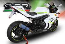 Load image into Gallery viewer, Yamaha R6 2017-2018 GPR Exhaust SlipOn System Silencer M3 Titanium Moto3 LE