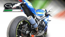 Load image into Gallery viewer, Yamaha R6 2017-2018 GPR Exhaust SlipOn System Silencer M3 Titanium Moto3 LE
