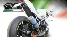 Load image into Gallery viewer, Yamaha R6 2017-2018 GPR Exhaust SlipOn System Silencer M3 Titanium Moto3 LE