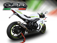 Load image into Gallery viewer, Suzuki GSXR 1000 /R 2017-2018 GPR Exhaust SlipOn Silencer Powercone Racing New