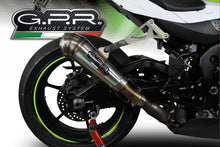 Load image into Gallery viewer, Suzuki GSXR 1000 /R 2017-2018 GPR Exhaust SlipOn Silencer Powercone Racing New