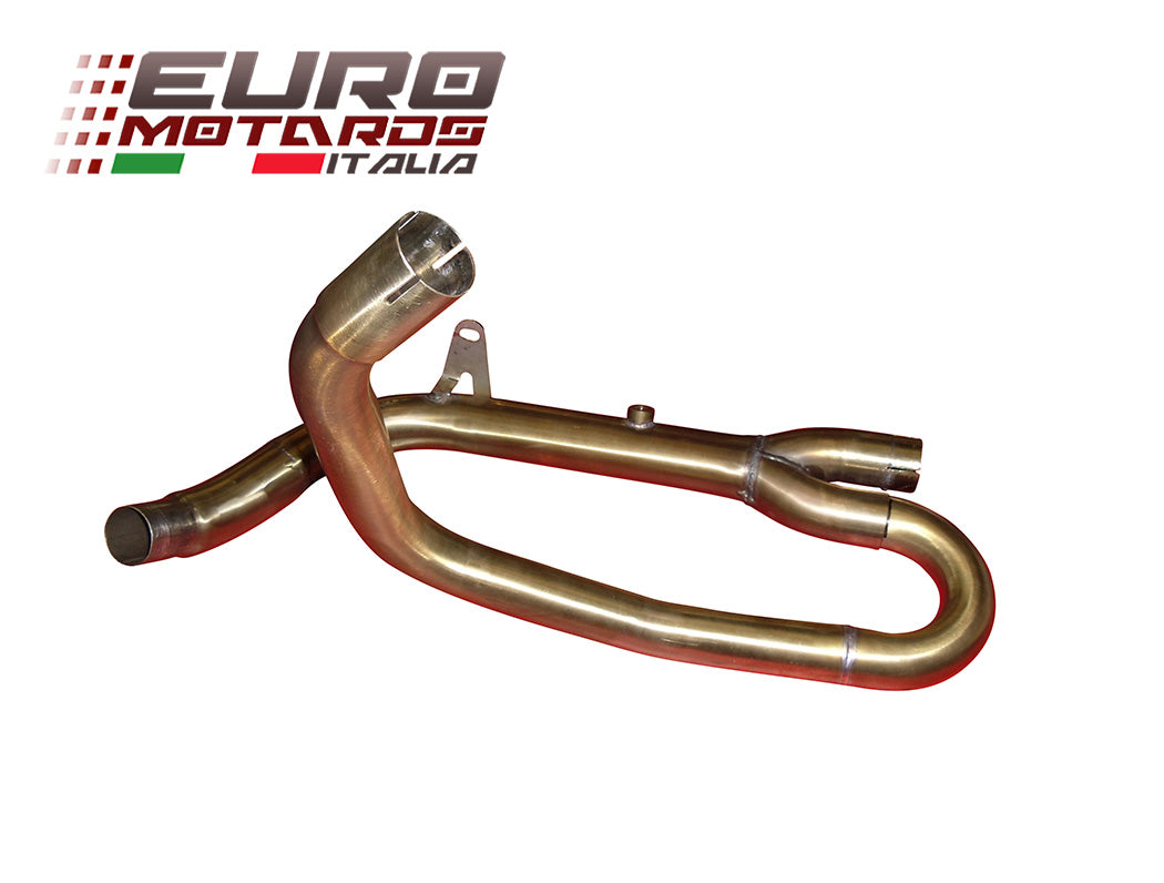 Suzuki SV 650 A 2016-2017 GPR Exhaust Decat Pipe New