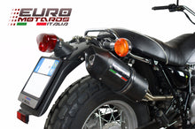 Load image into Gallery viewer, Suzuki RV 200 Van Van 2016-2017 GPR Exhaust Slip-On Silencer Furore Nero New