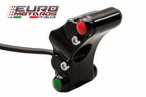 CNC Racing Left Handlebar Switch Street Use For Ducati Streetfighter 848 1098 /S